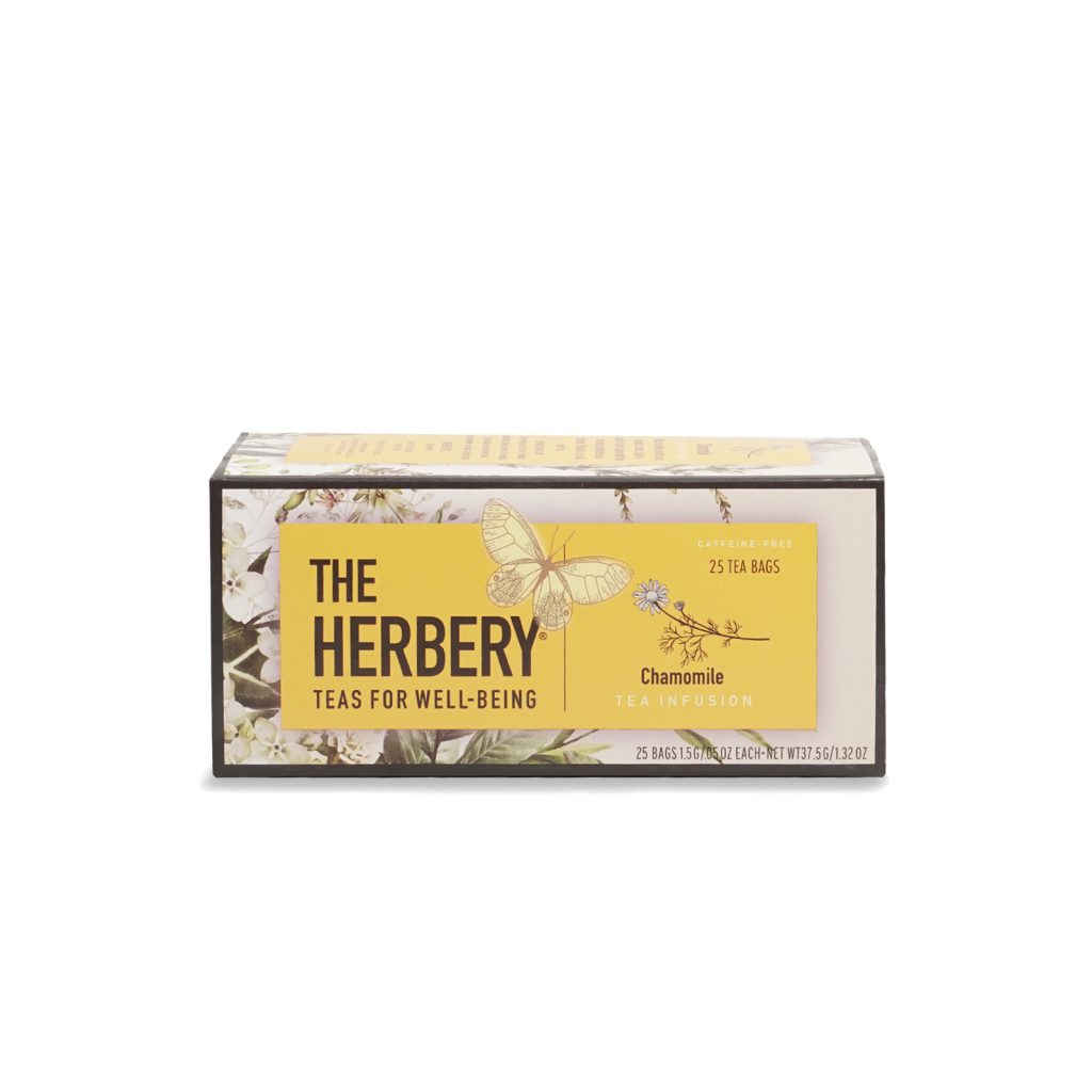 The Herbery - Chamomile Tea