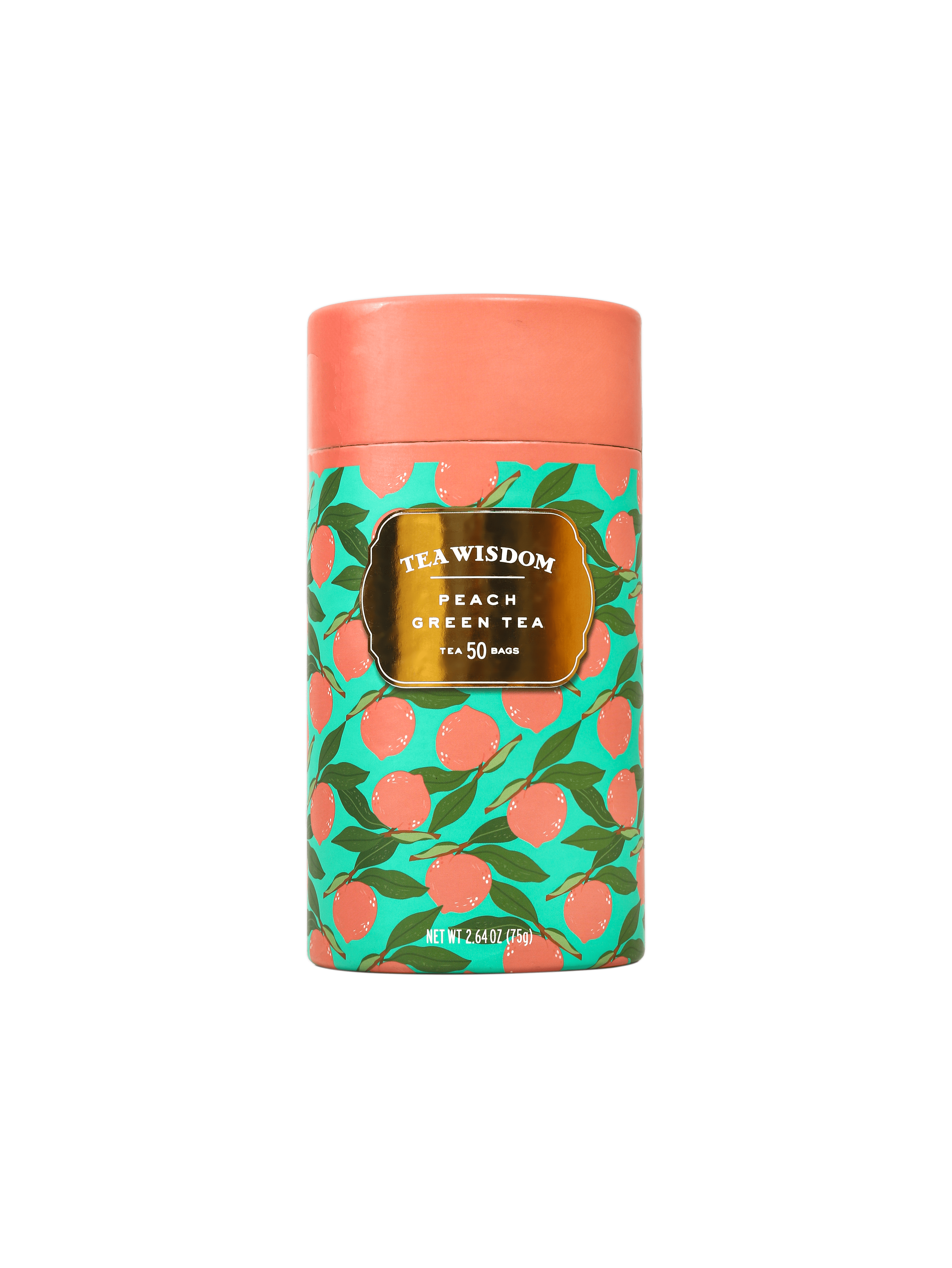 Cocktail Teas – Peach Green Tea