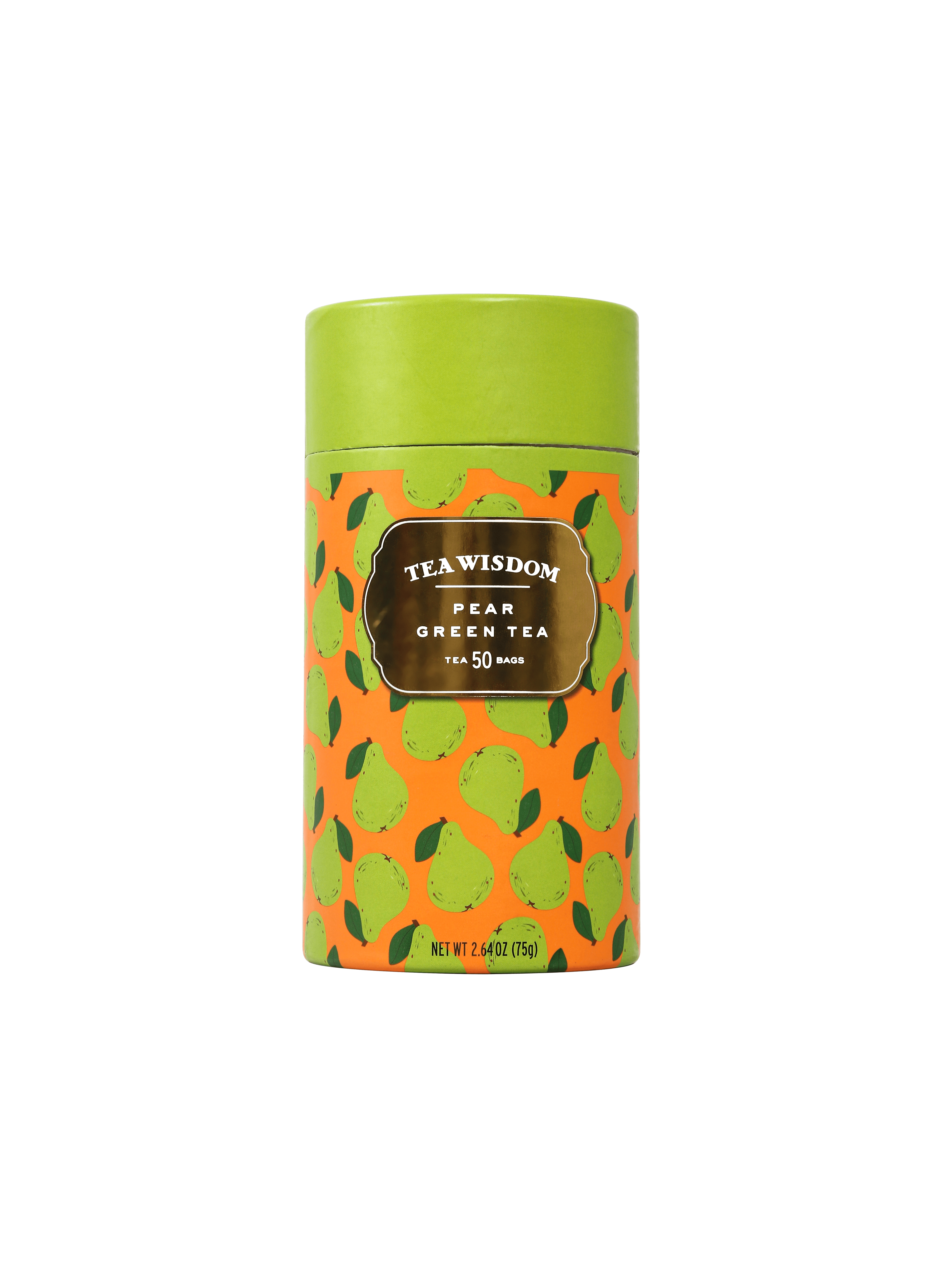 Cocktail Tea – Pear Green Tea